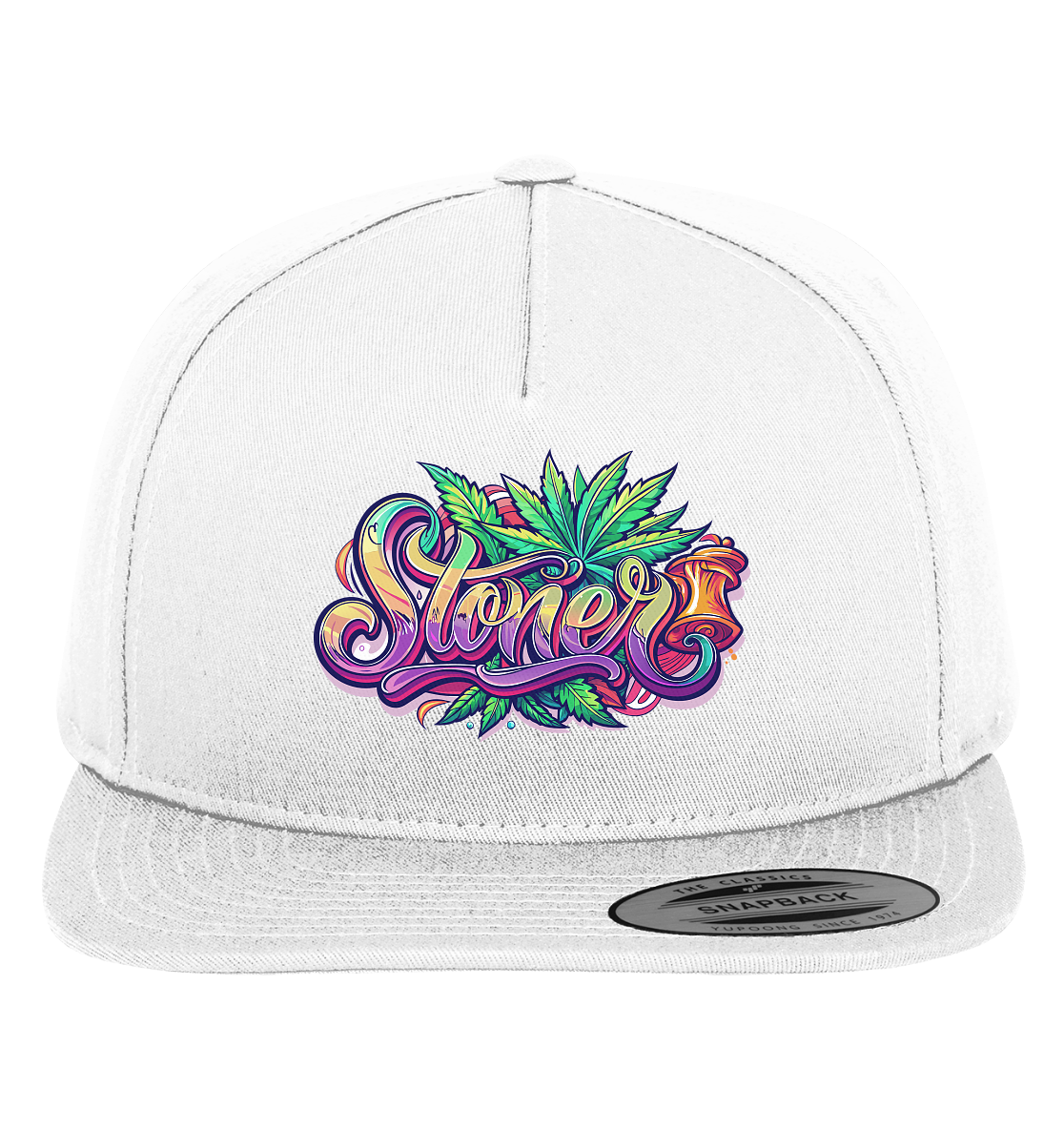 Color Stoner - Premium Snapback