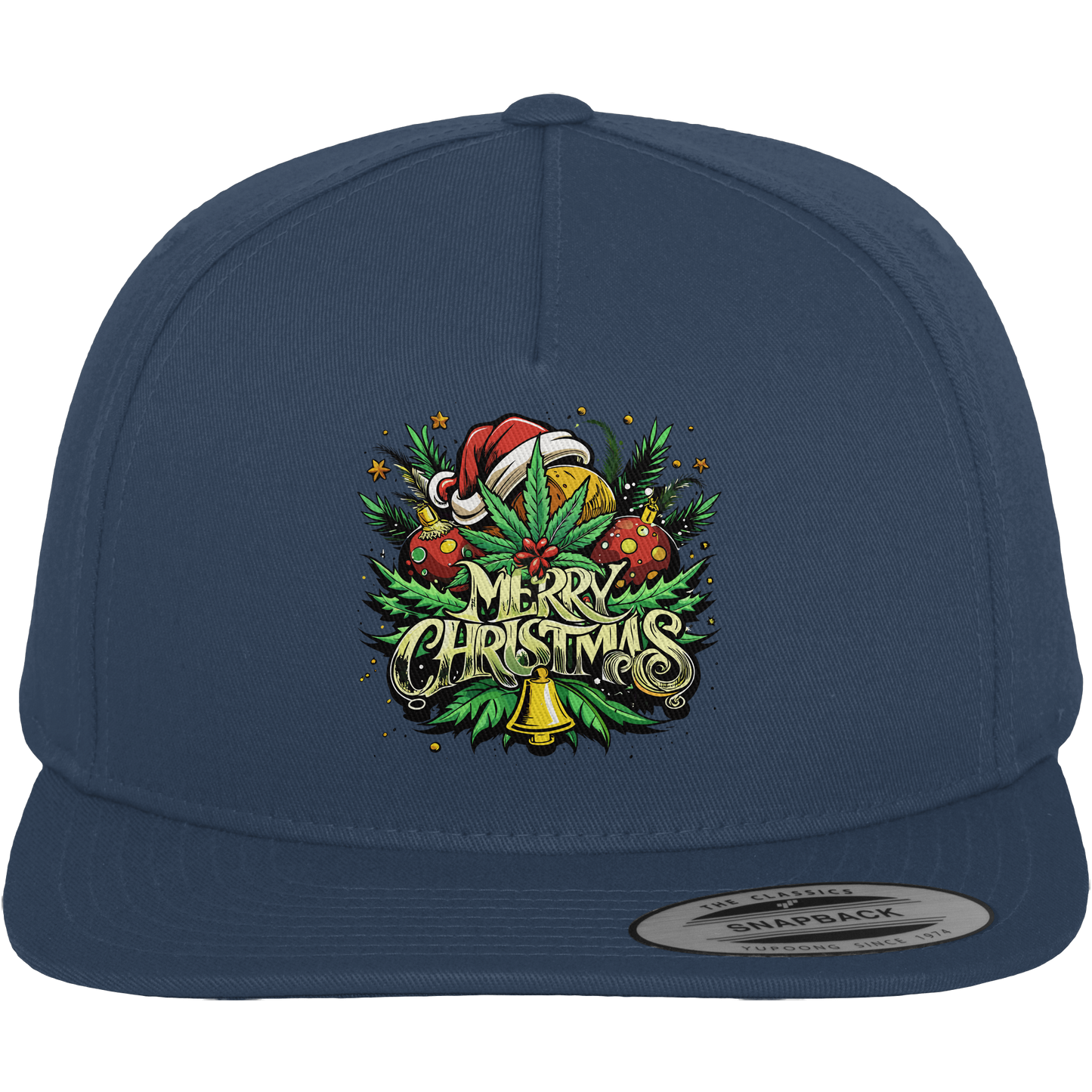 Bell Christmas - Premium Snapback