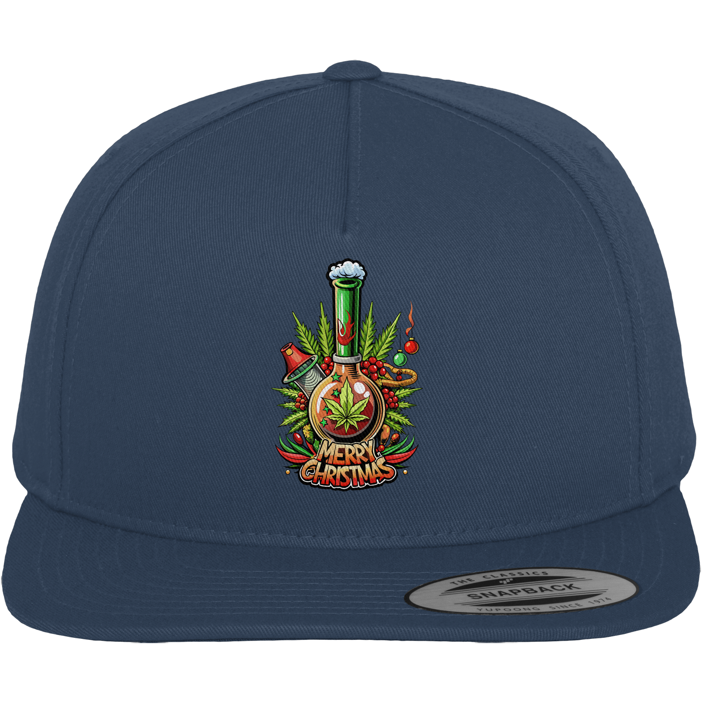 Bong Christmas - Premium Snapback