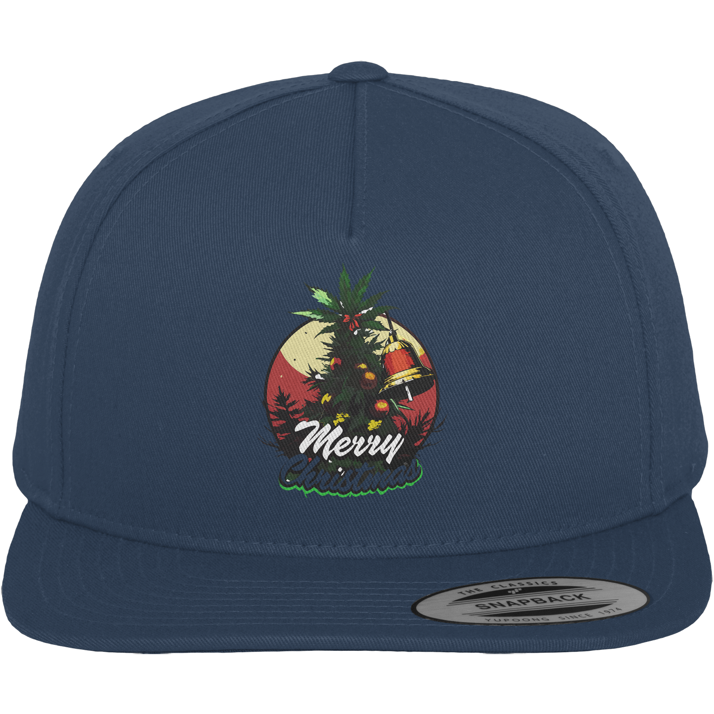 Christmas Bell - Premium Snapback