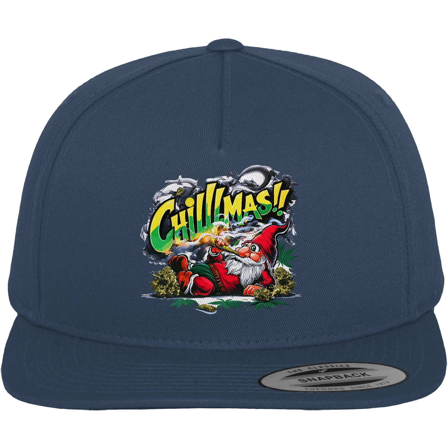 Chillmas - Premium Snapback