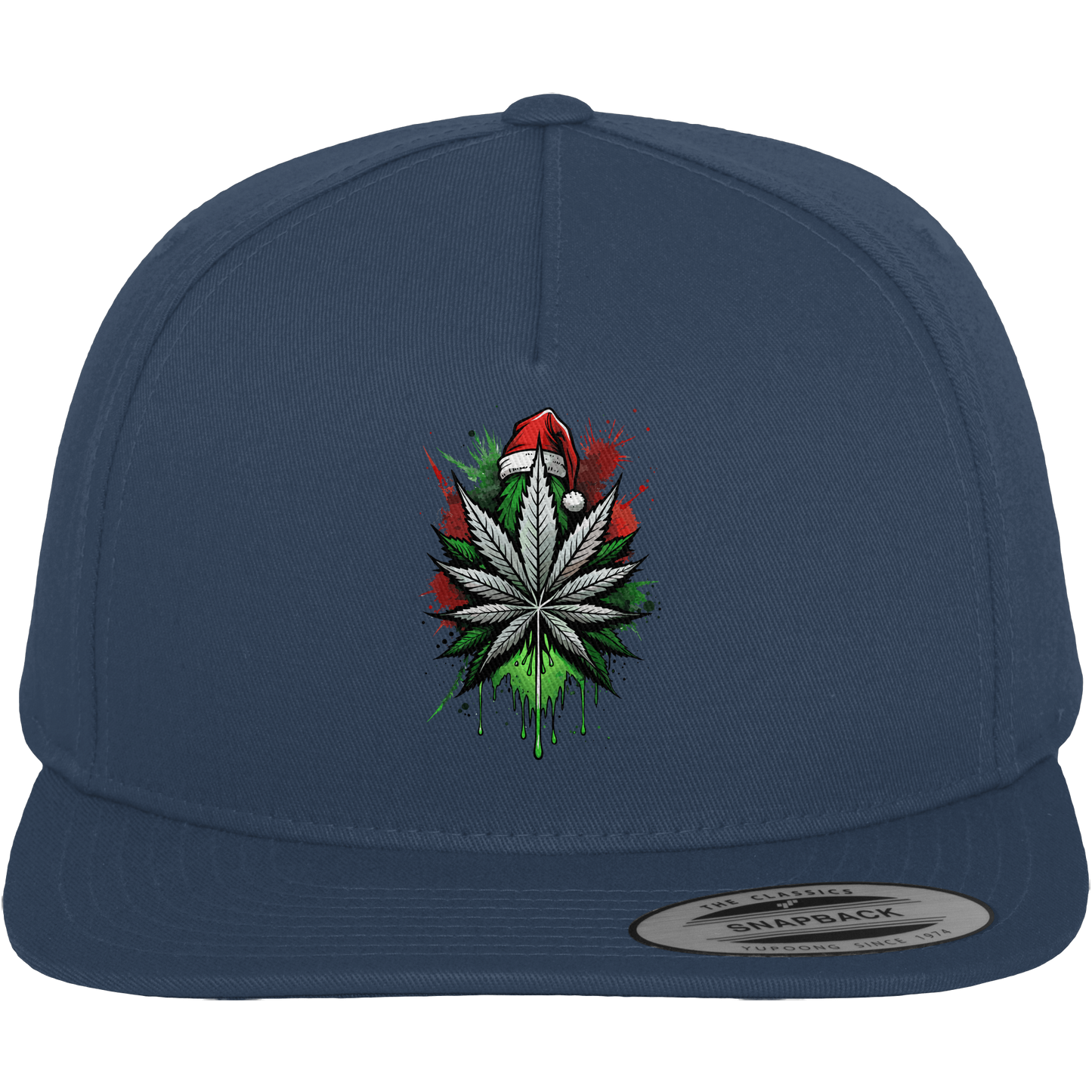 Cap Cannabis - Premium Snapback