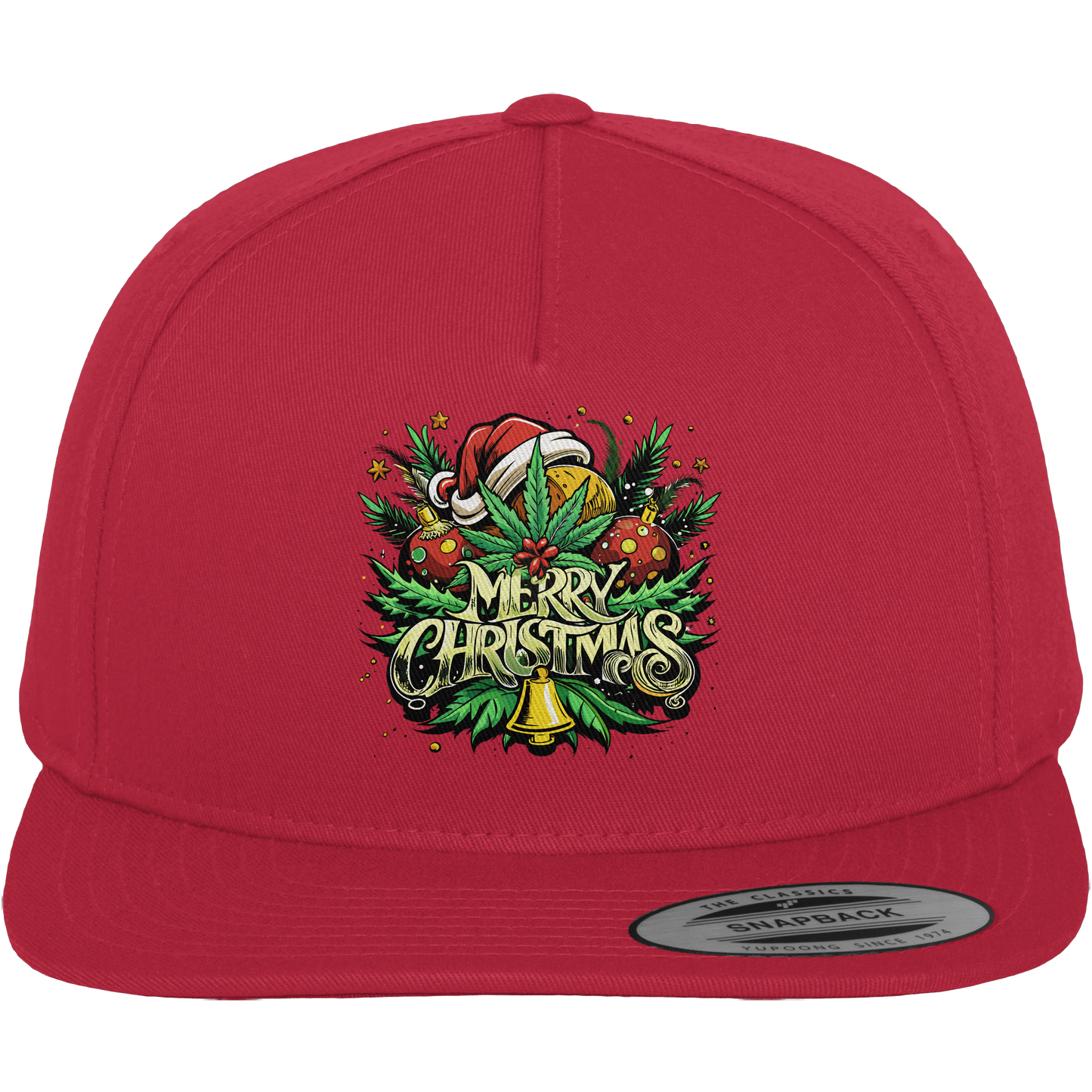 Bell Christmas - Premium Snapback