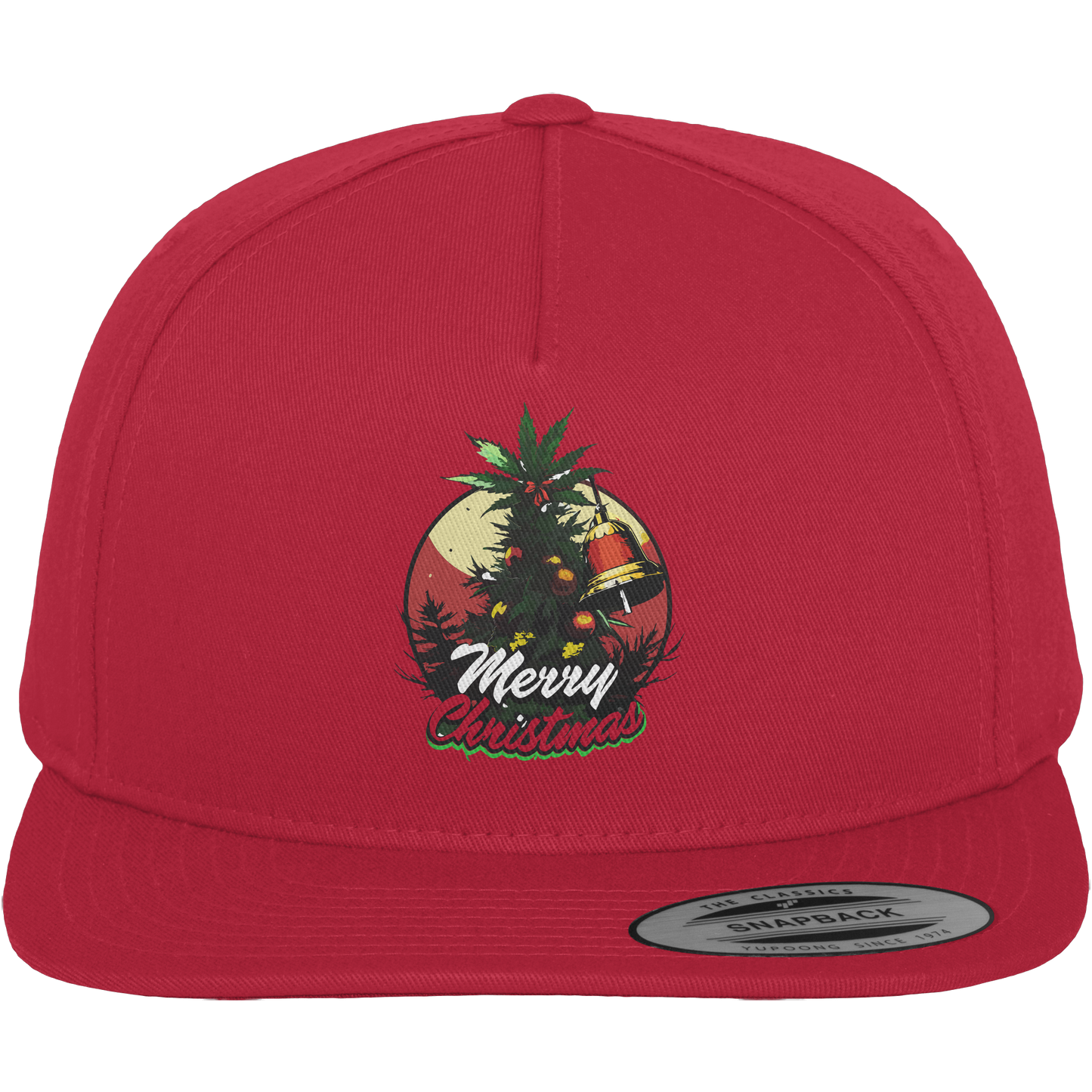 Christmas Bell - Premium Snapback