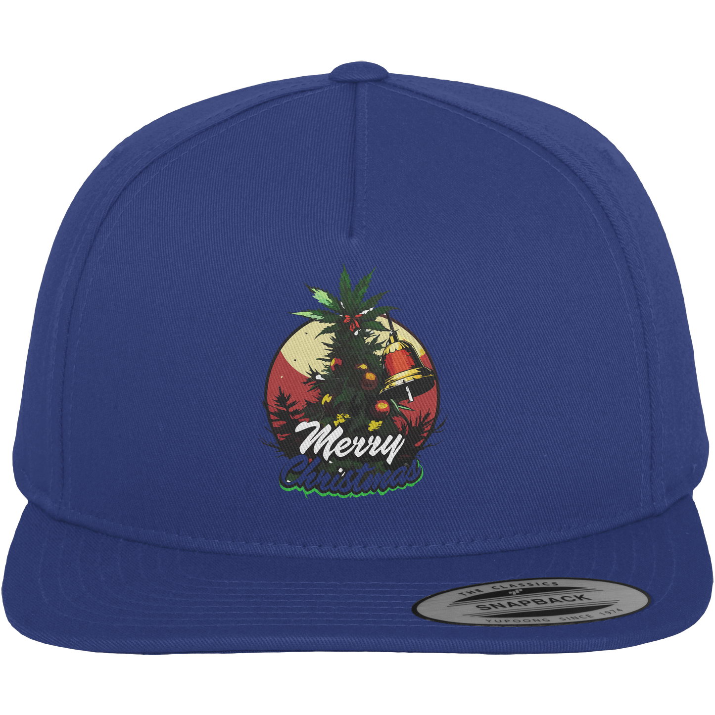 Christmas Bell - Premium Snapback