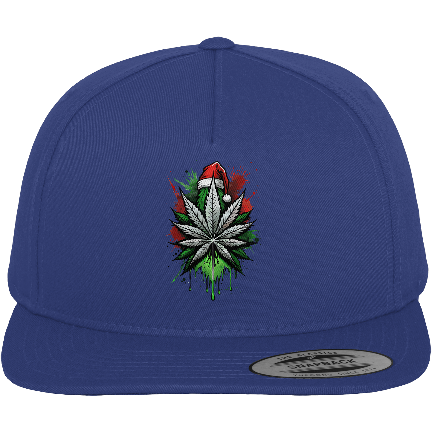 Cap Cannabis - Premium Snapback