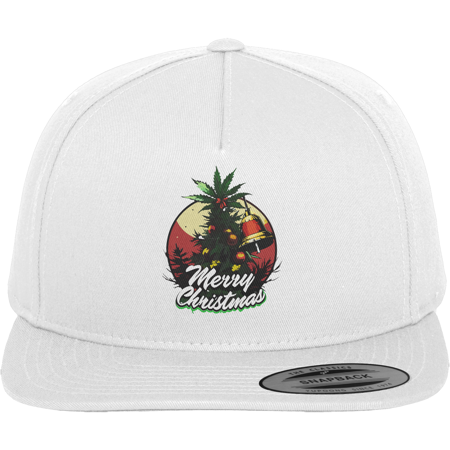 Christmas Bell - Premium Snapback