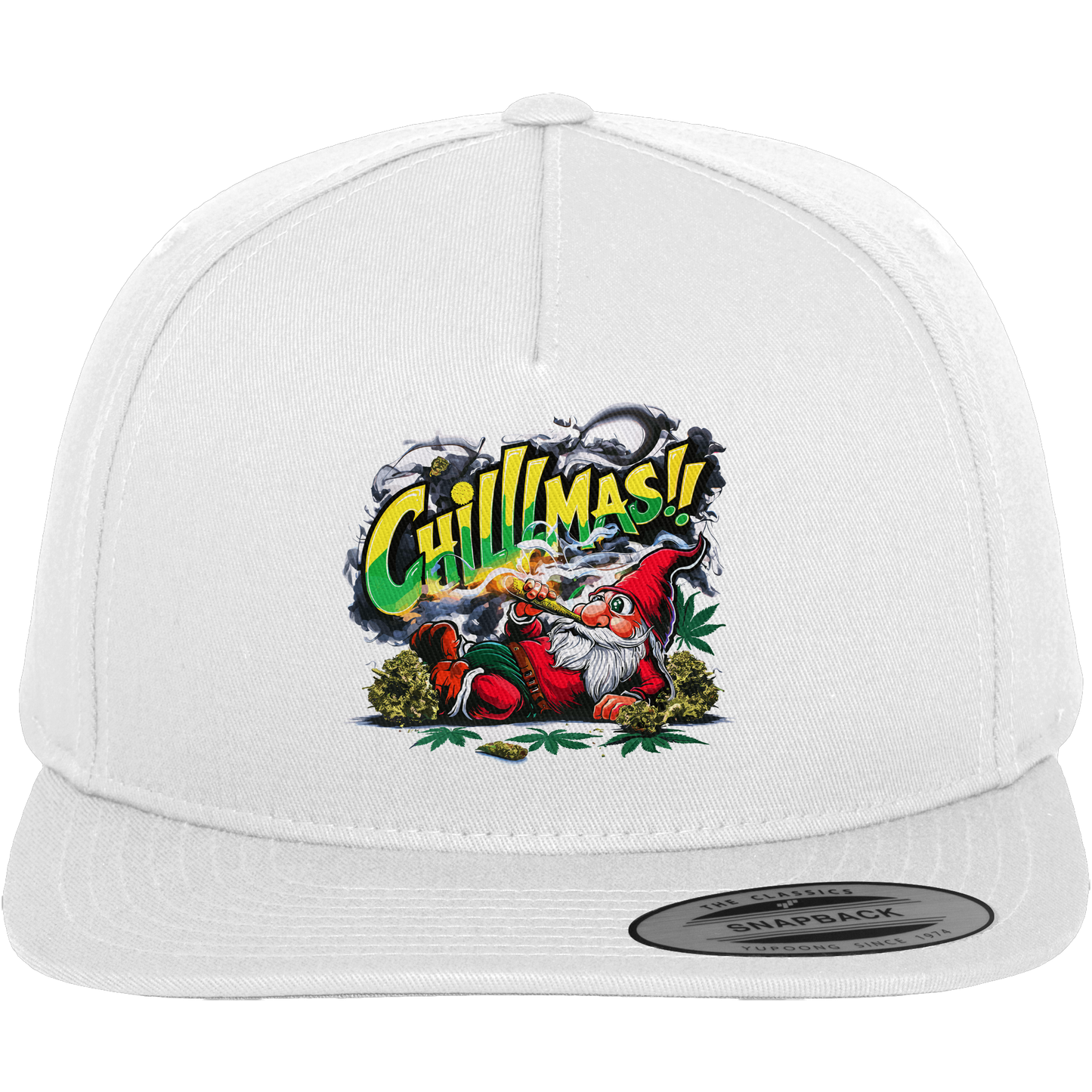 Chillmas - Premium Snapback