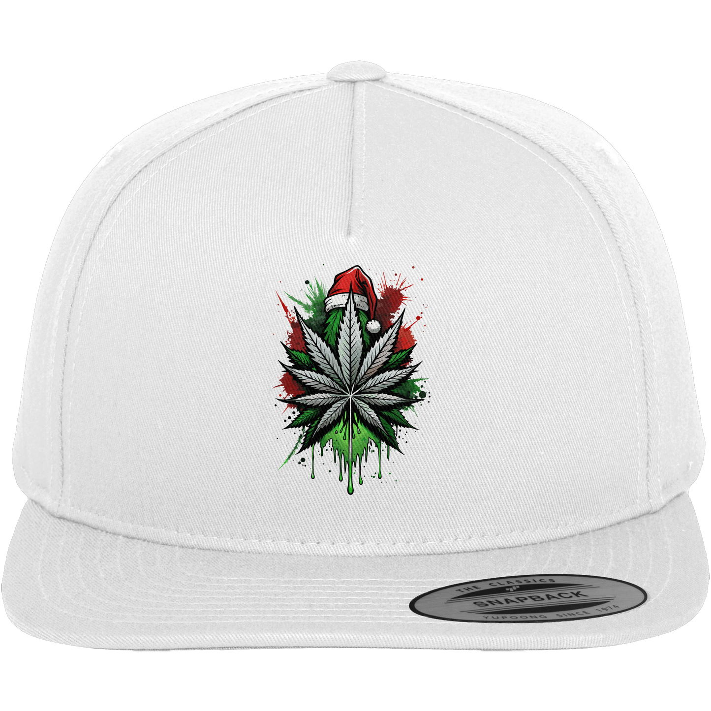 Cap Cannabis - Premium Snapback