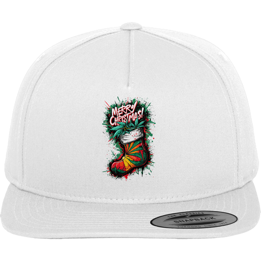 Christmas Boots - Premium Snapback