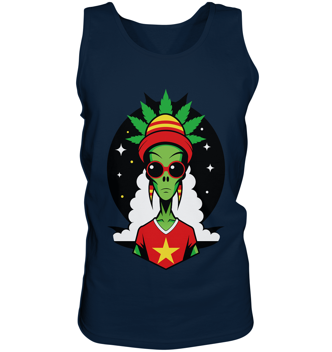 Alien - Gentlemen Tank-Top