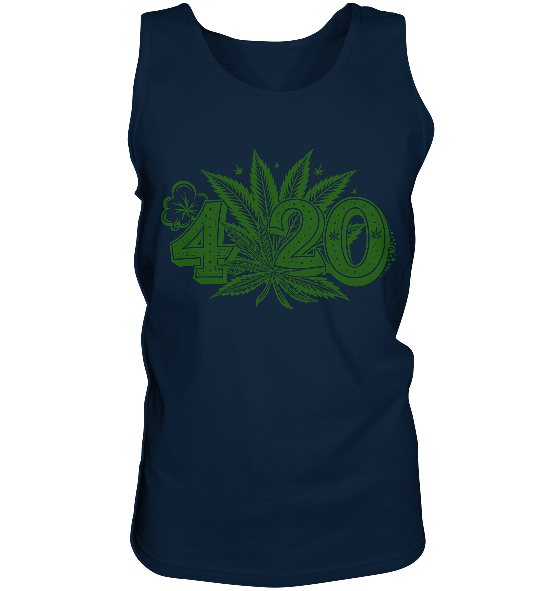 420 - Gentlemen Tank-Top