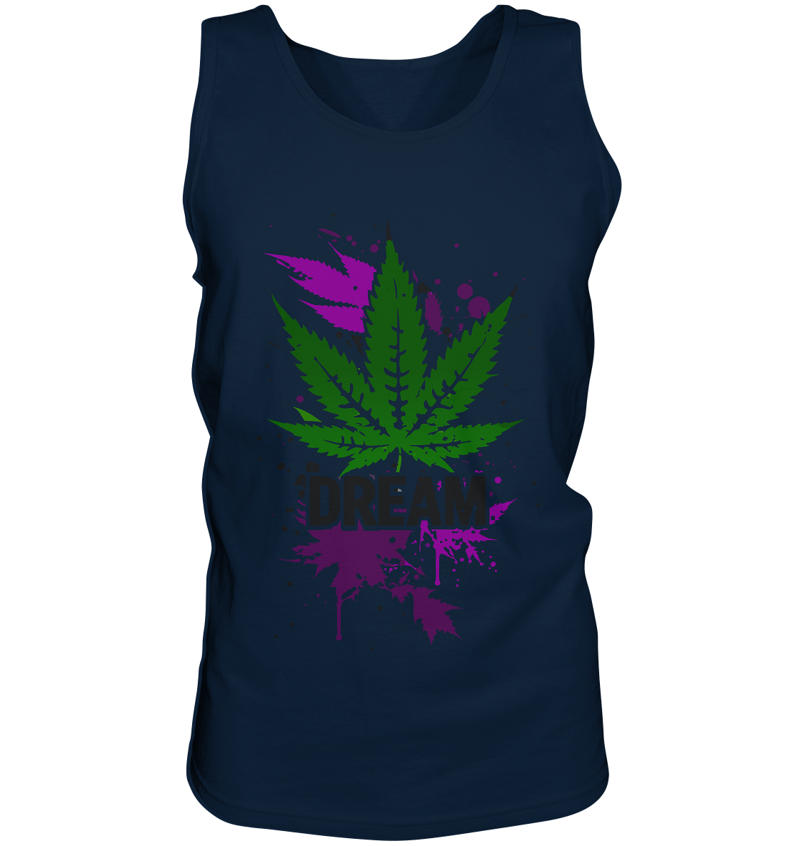 Dream - Gentlemen Tank-Top