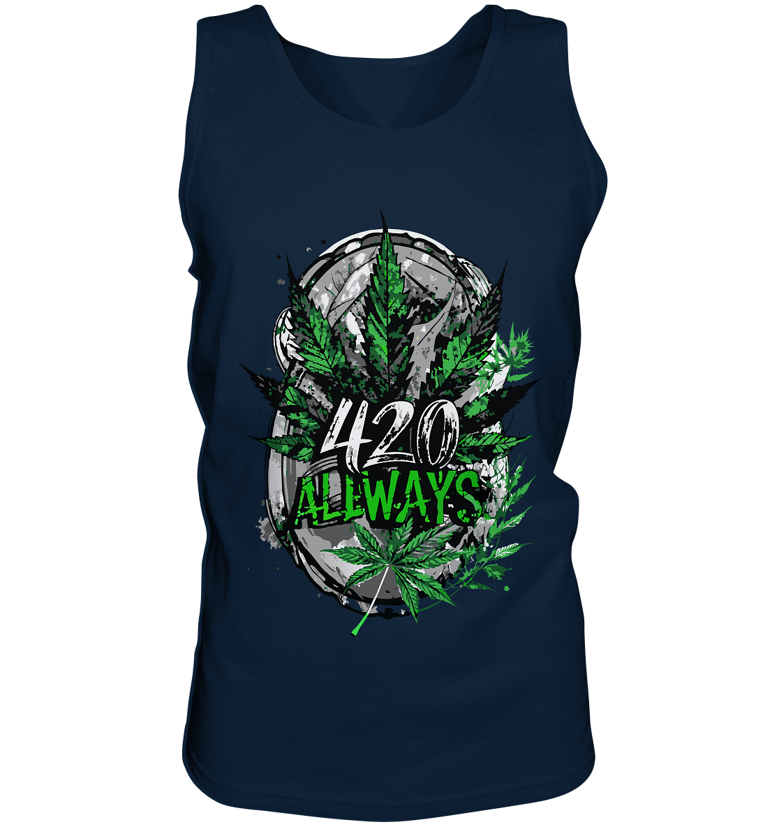 420 Always - Gentlemen Tank-Top