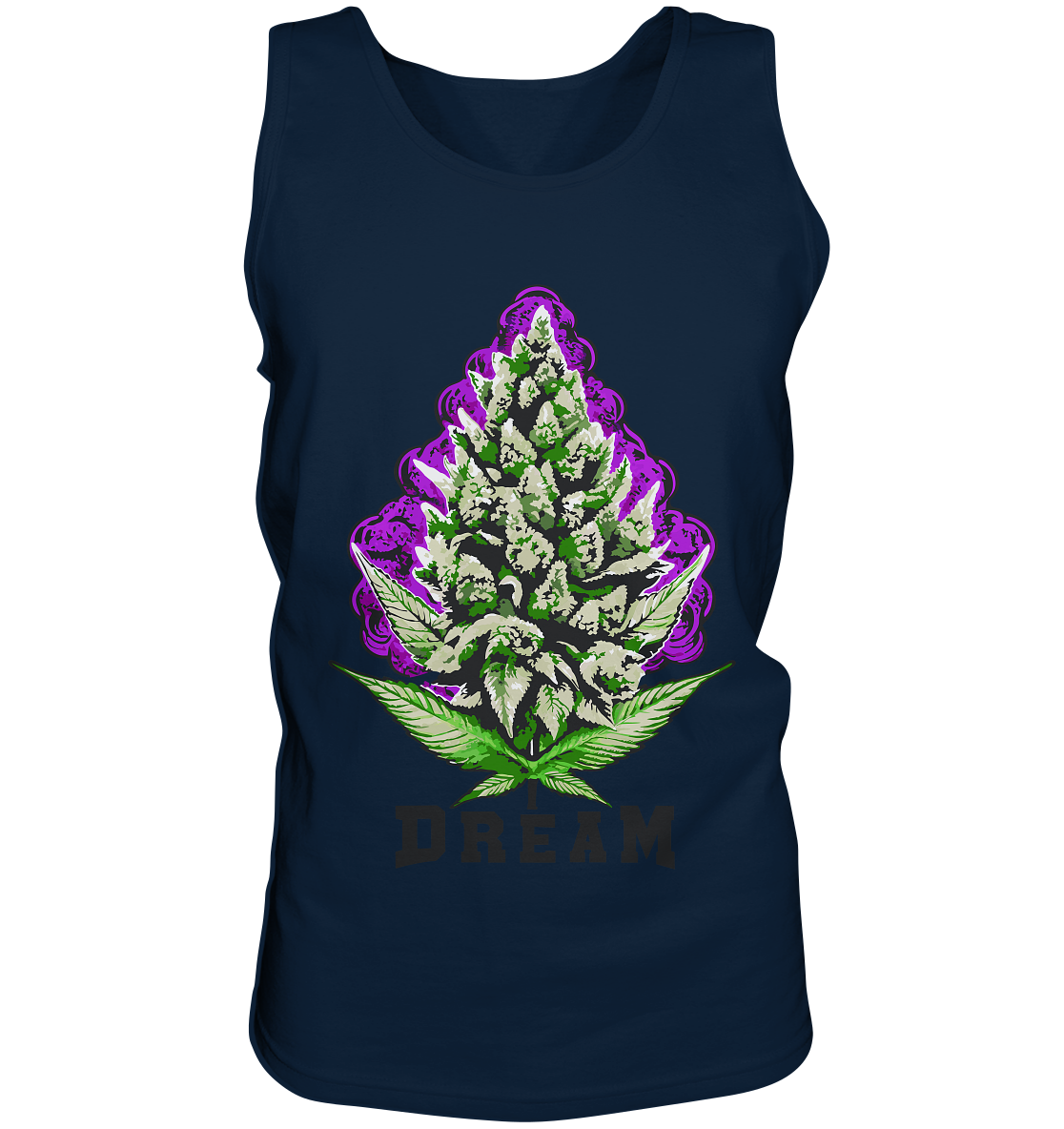 Purple Dream - Gentlemen Tank-Top