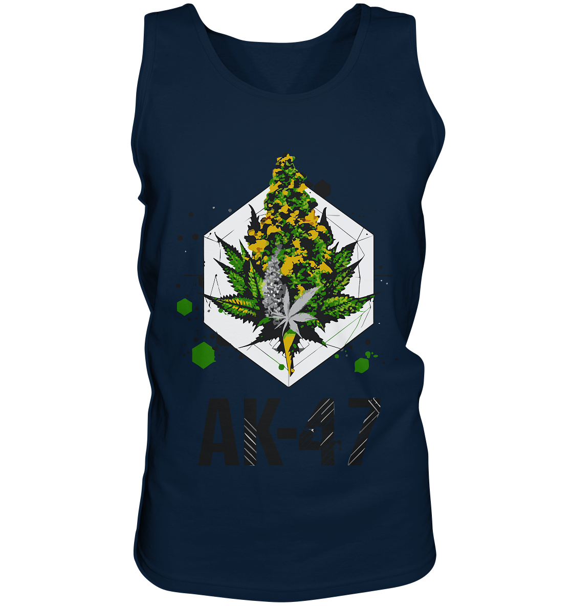 AK 47 - Gentlemen Tank-Top