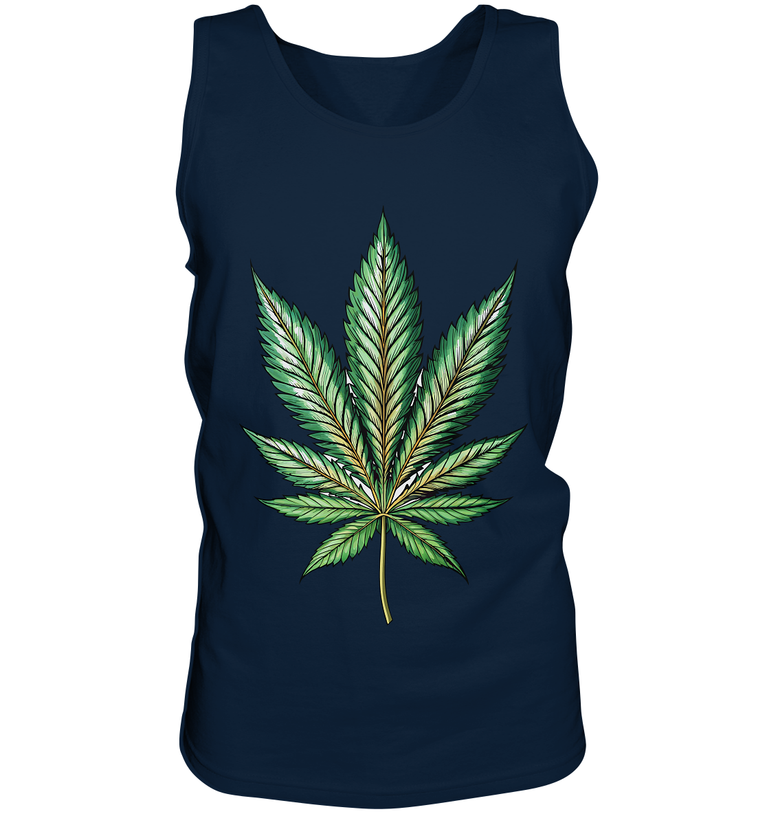 Leaf - Gentlemen Tank-Top