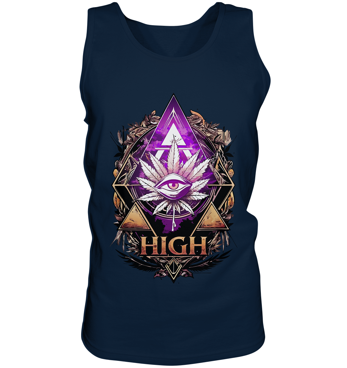 High - Gentlemen Tank-Top