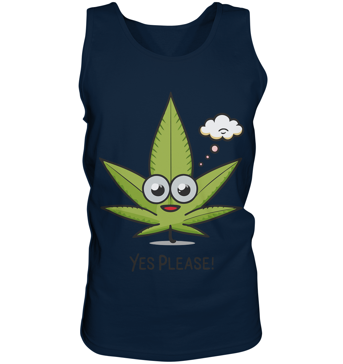 Yes Please - Gentlemen Tank-Top