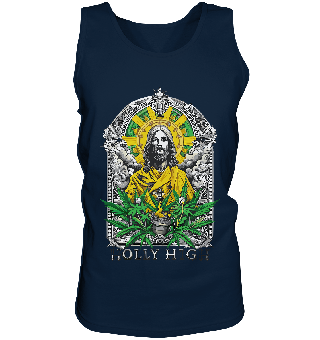 Holly High - Gentlemen Tank-Top