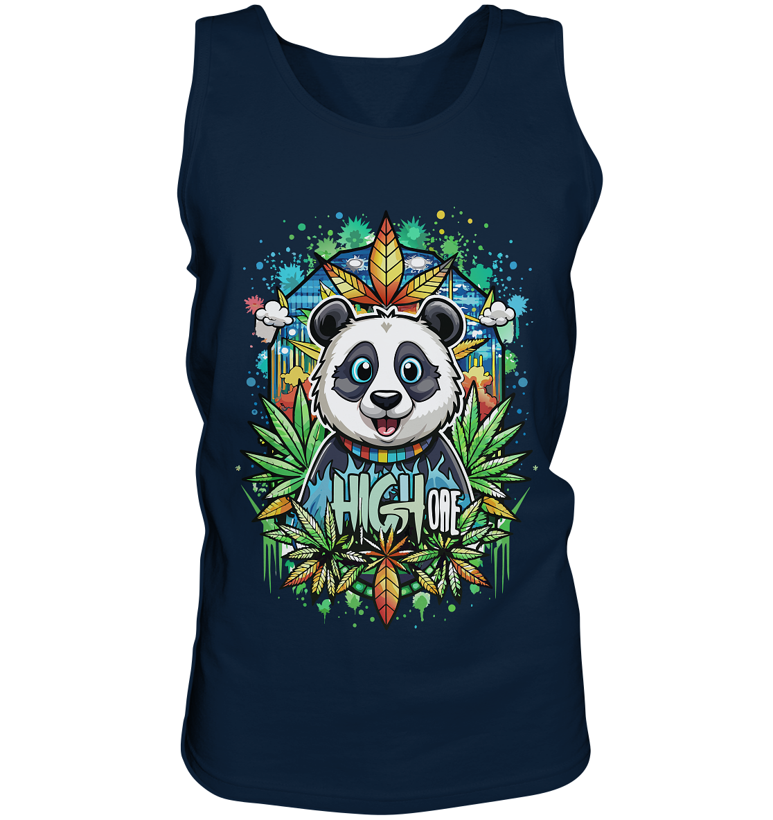 High Bear - Gentlemen Tank-Top