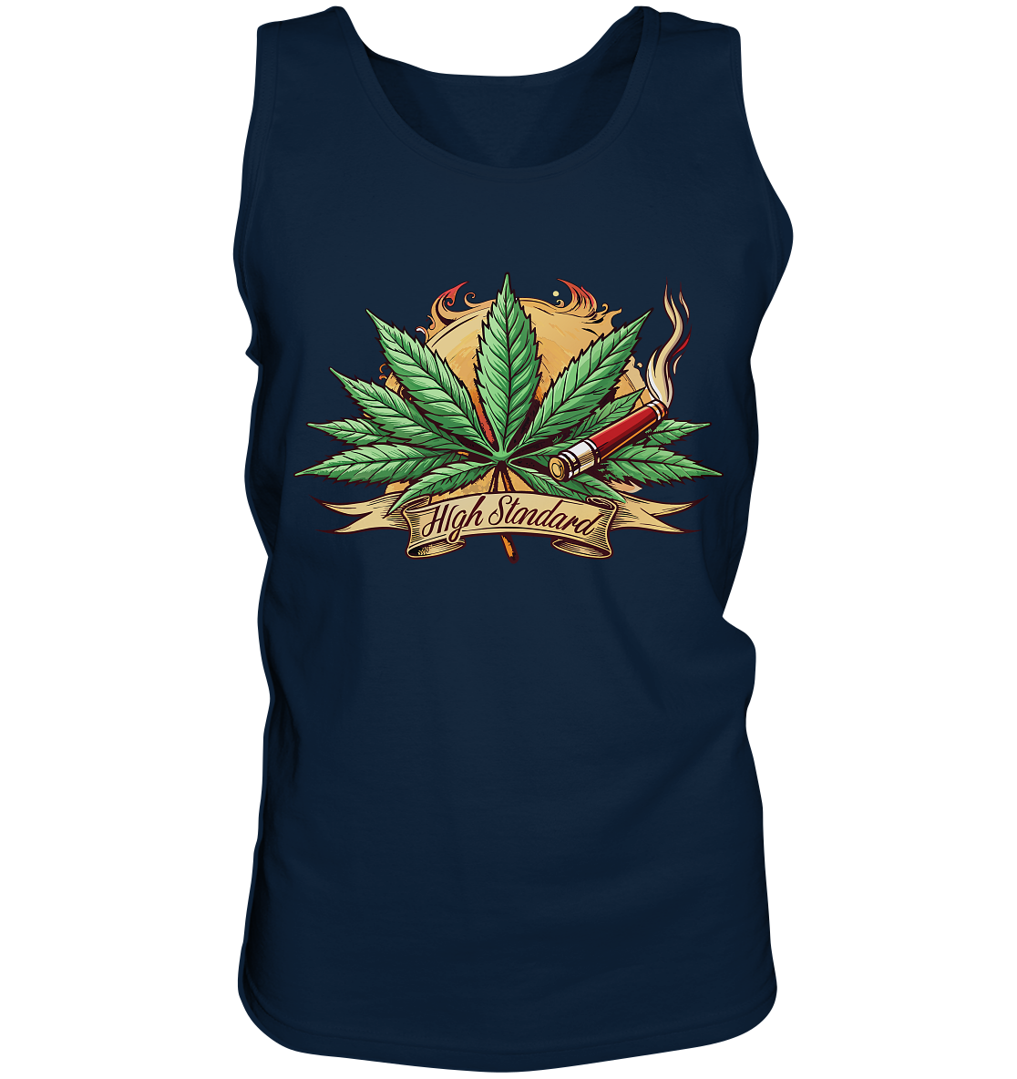 High Standard - Gentlemen Tank-Top