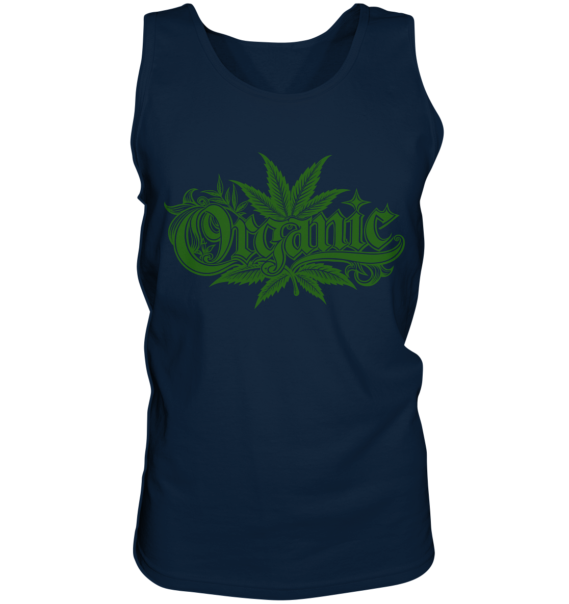 Organic - Gentlemen Tank-Top