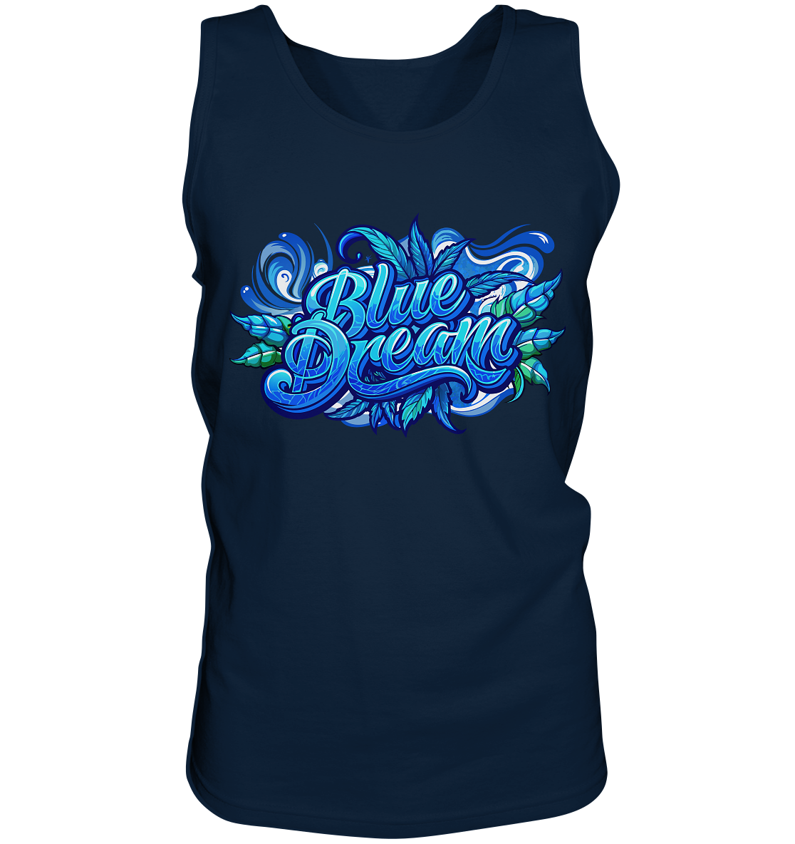 Blue Dream - Gentlemen Tank-Top