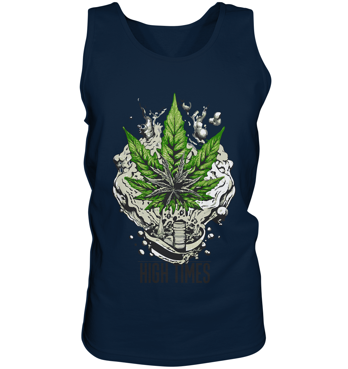 High Times Rocks - Gentlemen Tank-Top