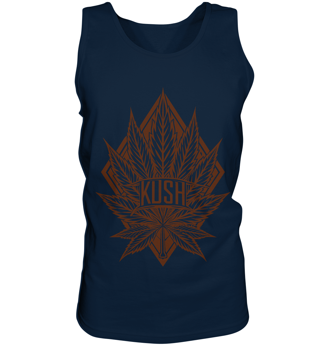 Kush - Gentlemen Tank-Top