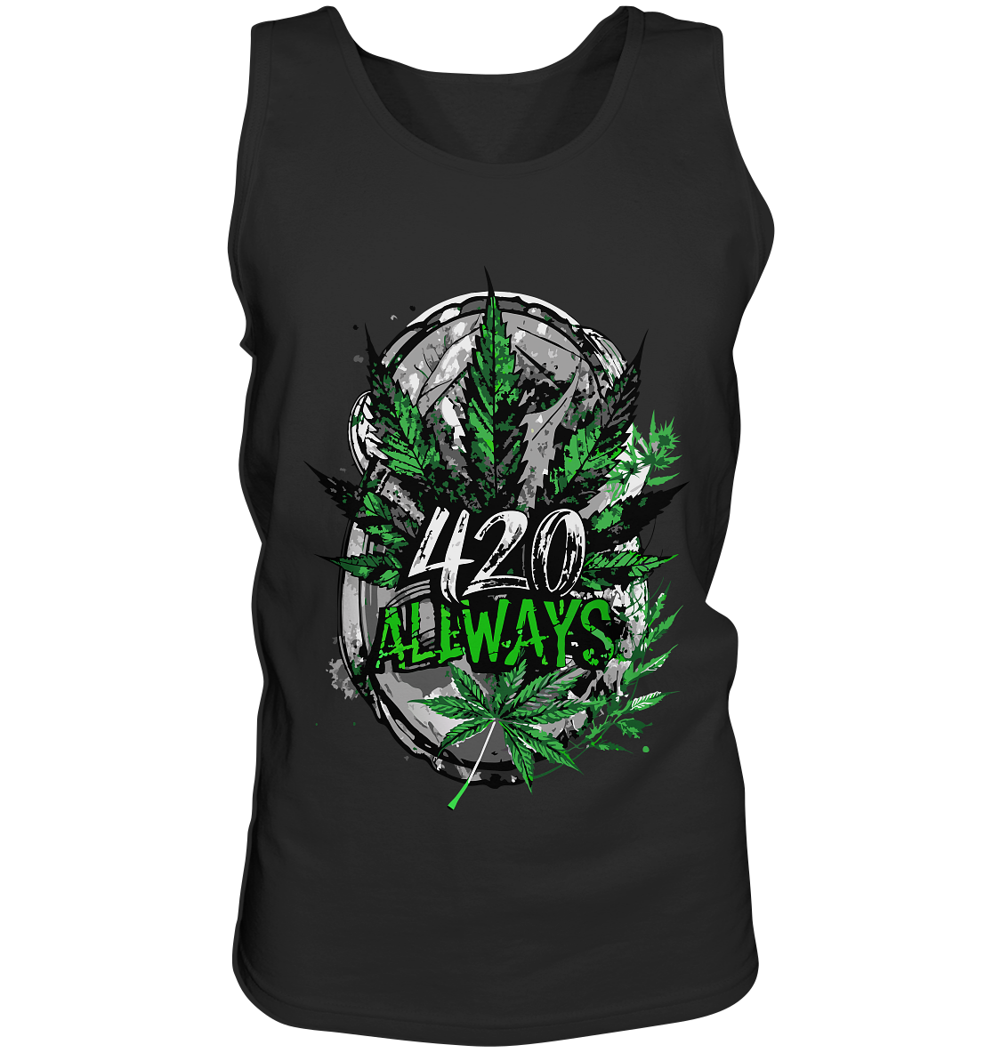 420 Always - Gentlemen Tank-Top