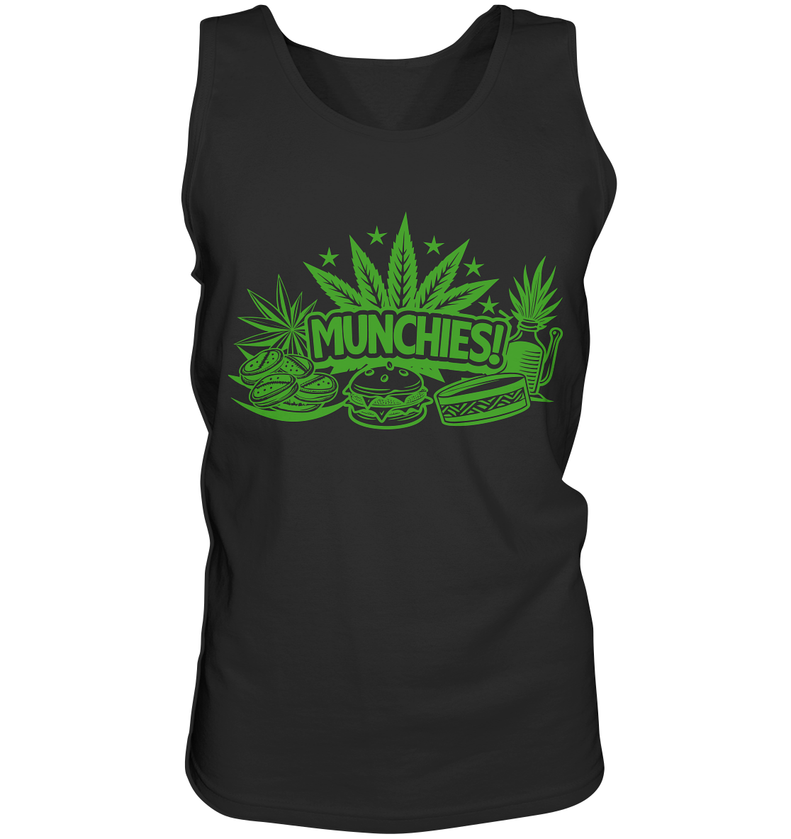 Munchies - Gentlemen Tank-Top