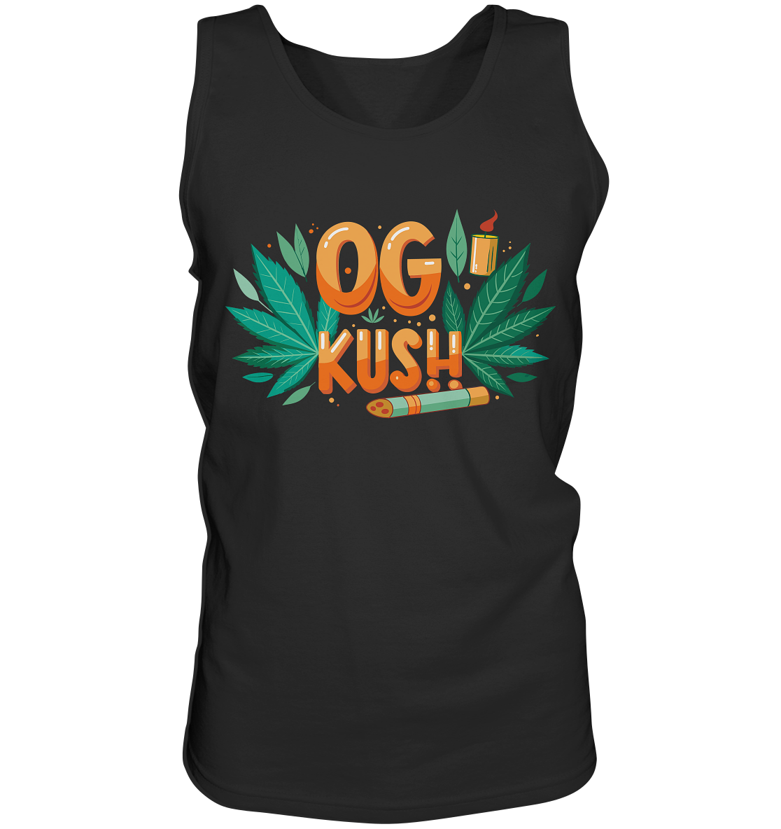 OG Kush - Gentlemen Tank-Top