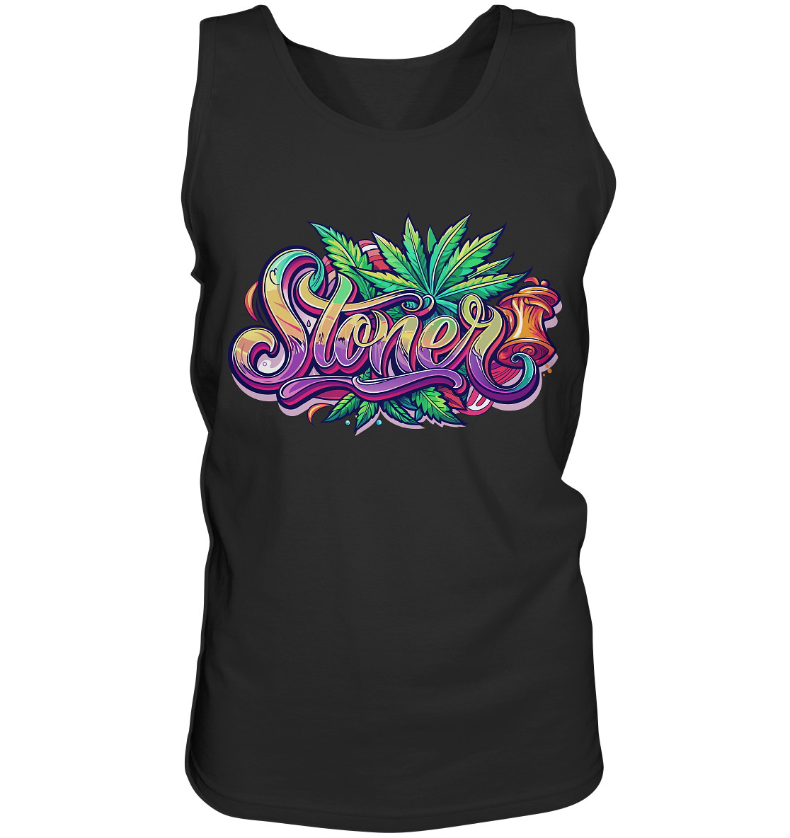 Color Stoner - Gentlemen Tank-Top