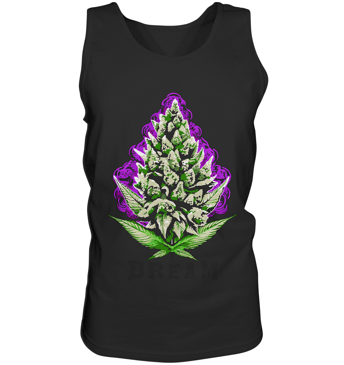 Purple Dream - Gentlemen Tank-Top