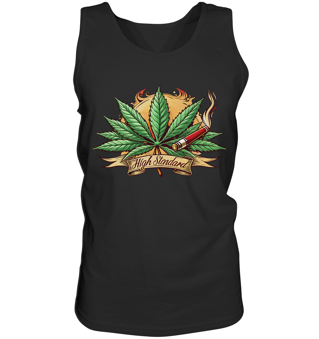 High Standard - Gentlemen Tank-Top