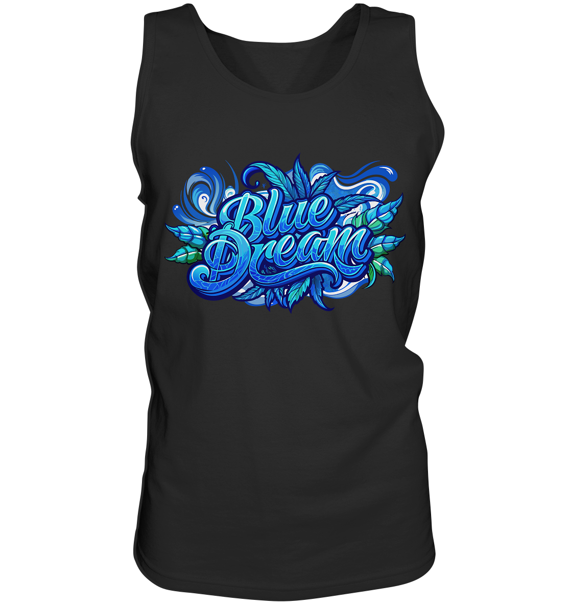 Blue Dream - Gentlemen Tank-Top