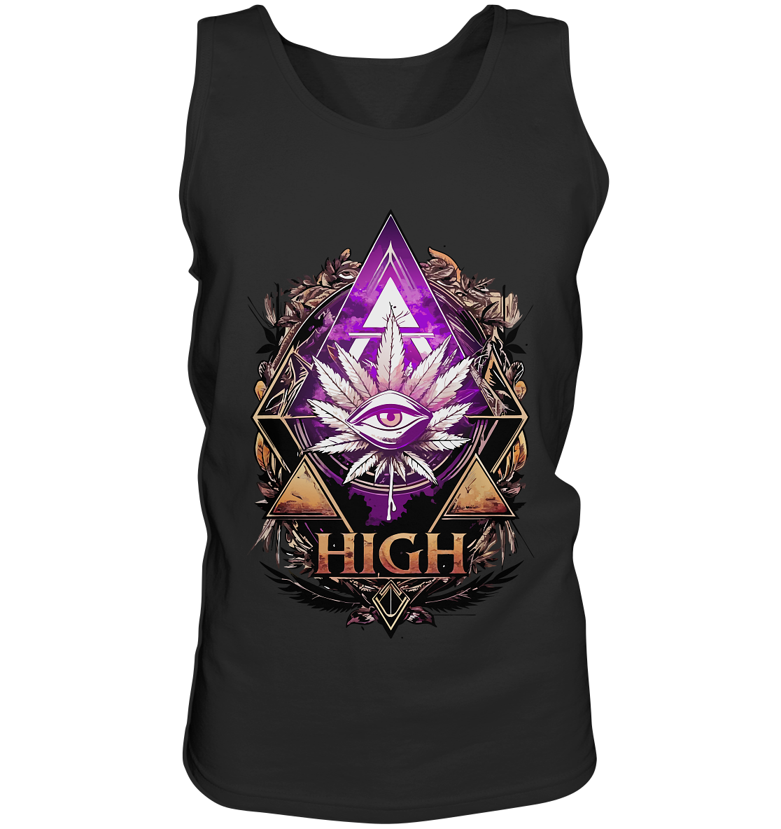 High - Gentlemen Tank-Top