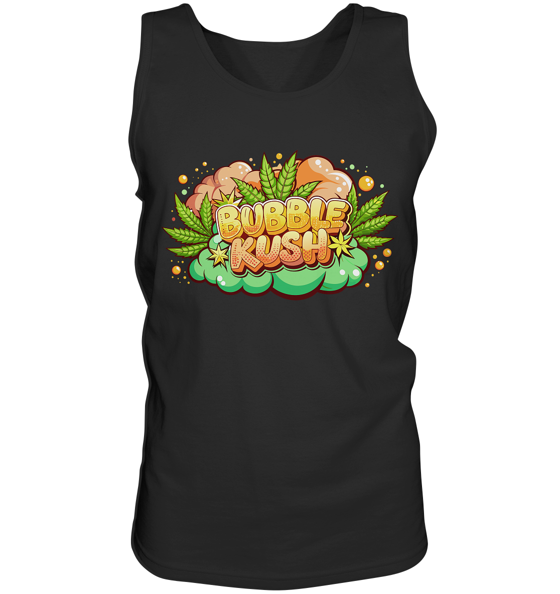 Bubble Kush - Gentlemen Tank-Top