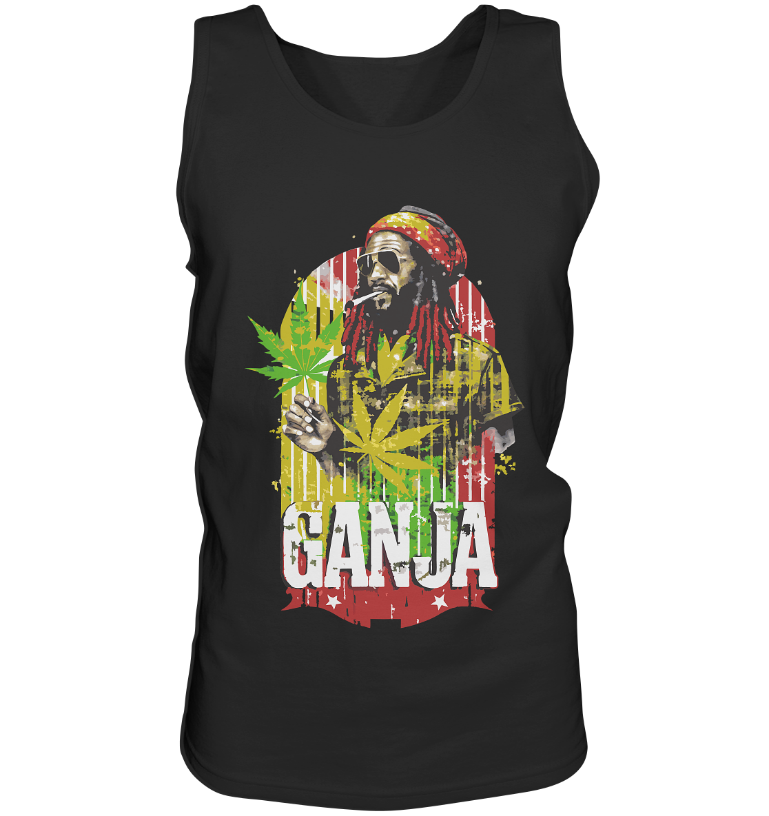 Ganja - Gentlemen Tank-Top