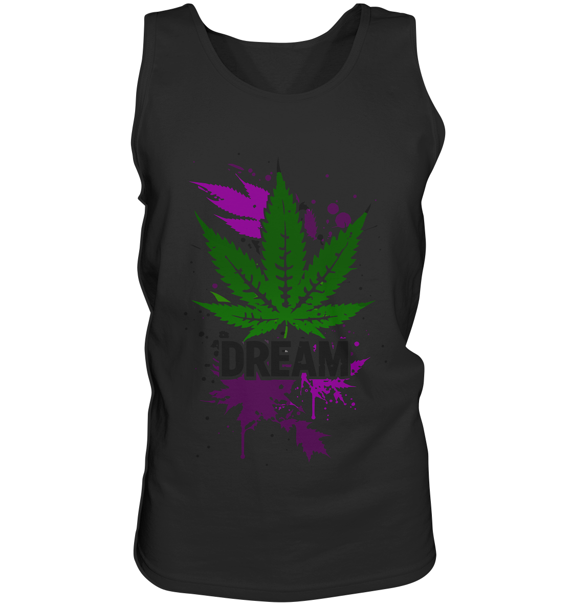 Dream - Gentlemen Tank-Top