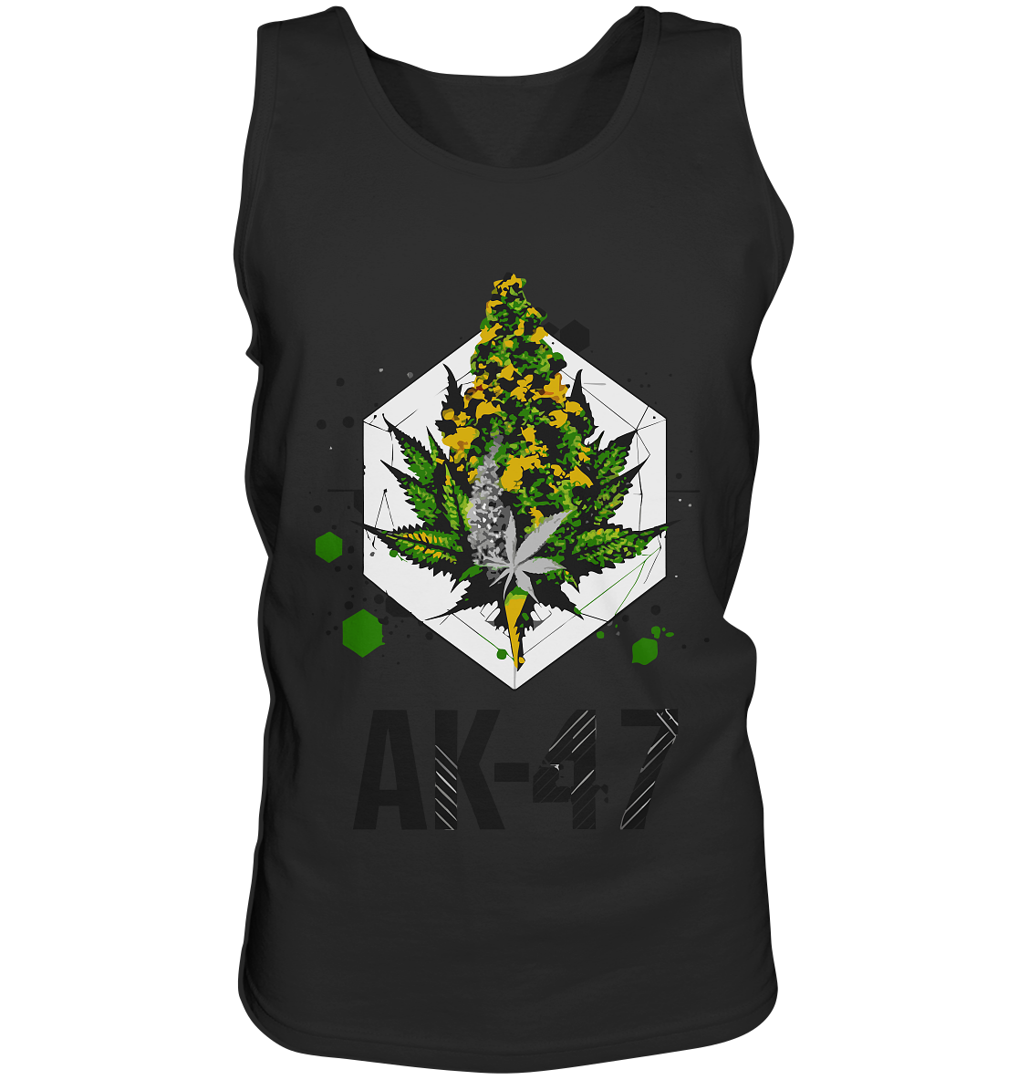 AK 47 - Gentlemen Tank-Top