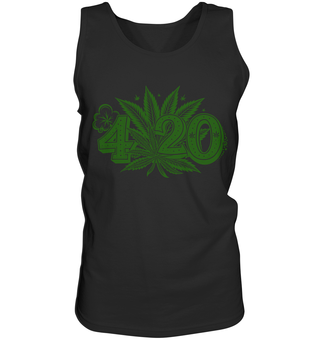 420 - Gentlemen Tank-Top