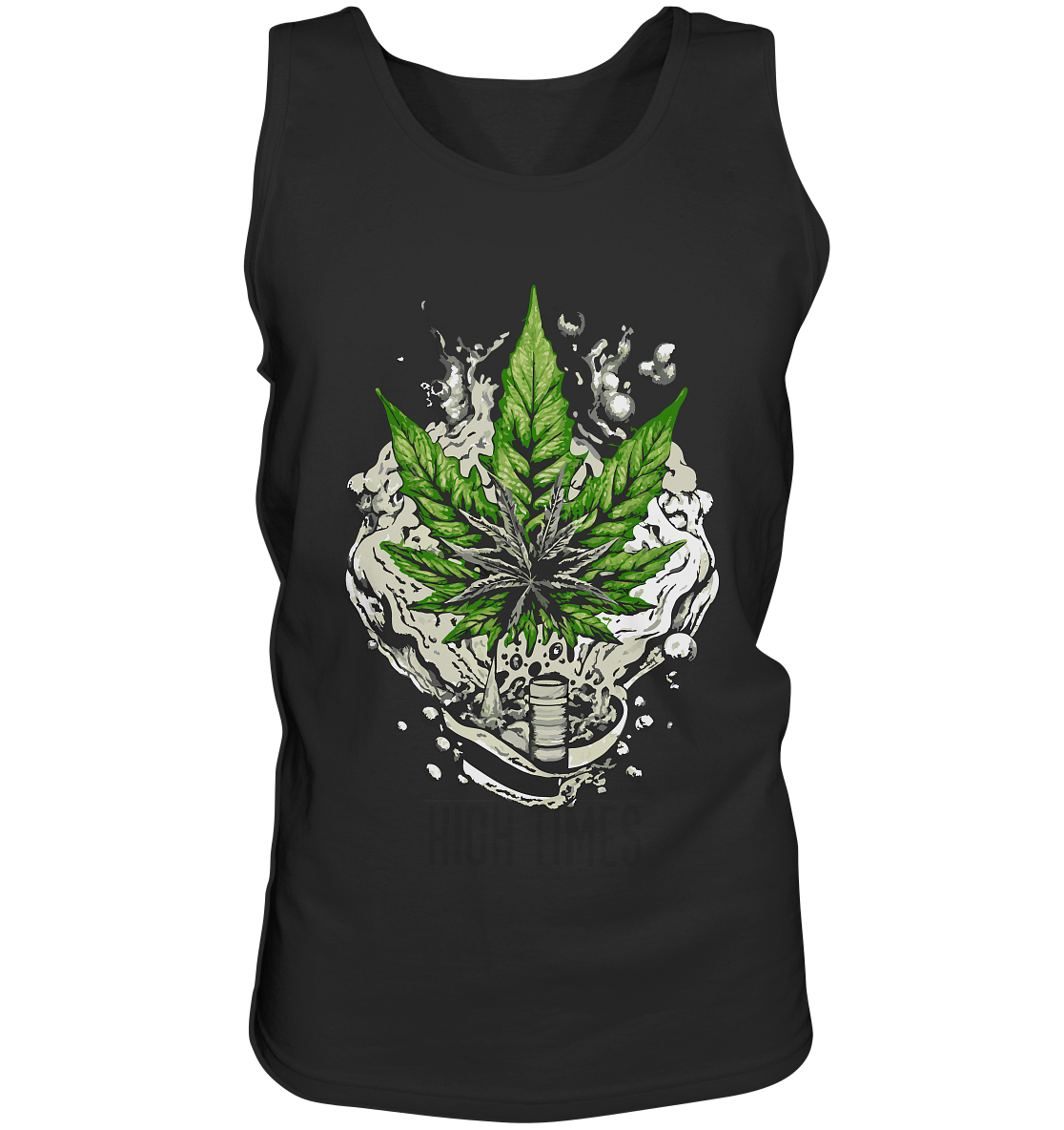 High Times Rocks - Gentlemen Tank-Top