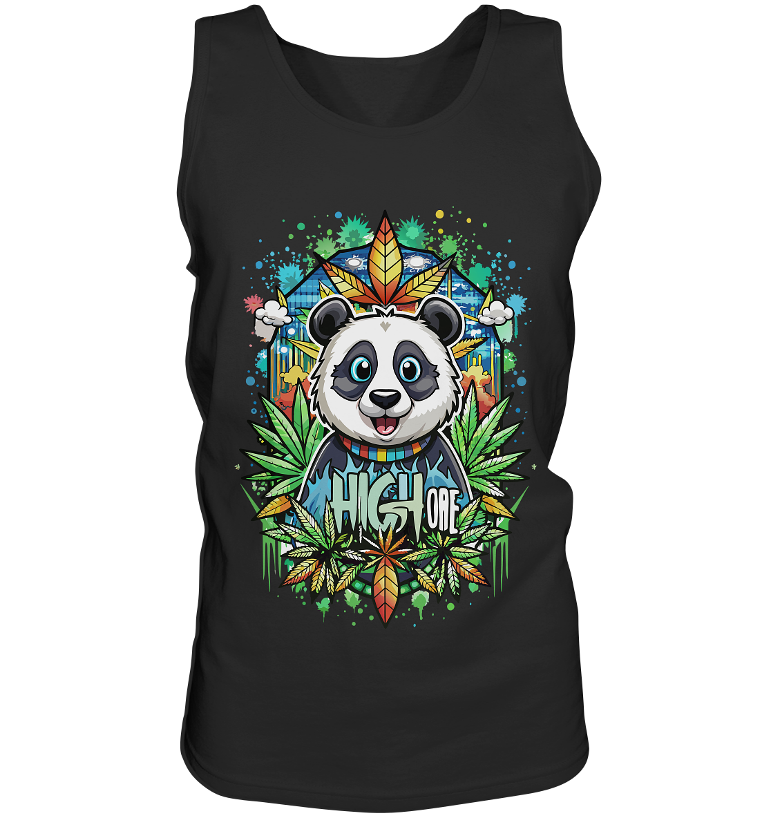 High Bear - Gentlemen Tank-Top