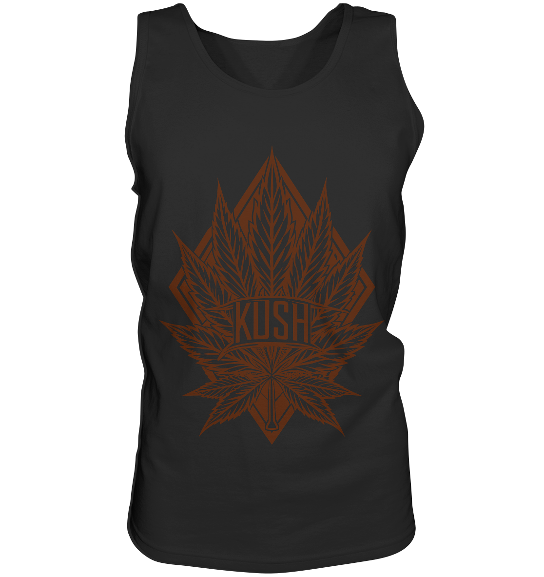 Kush - Gentlemen Tank-Top