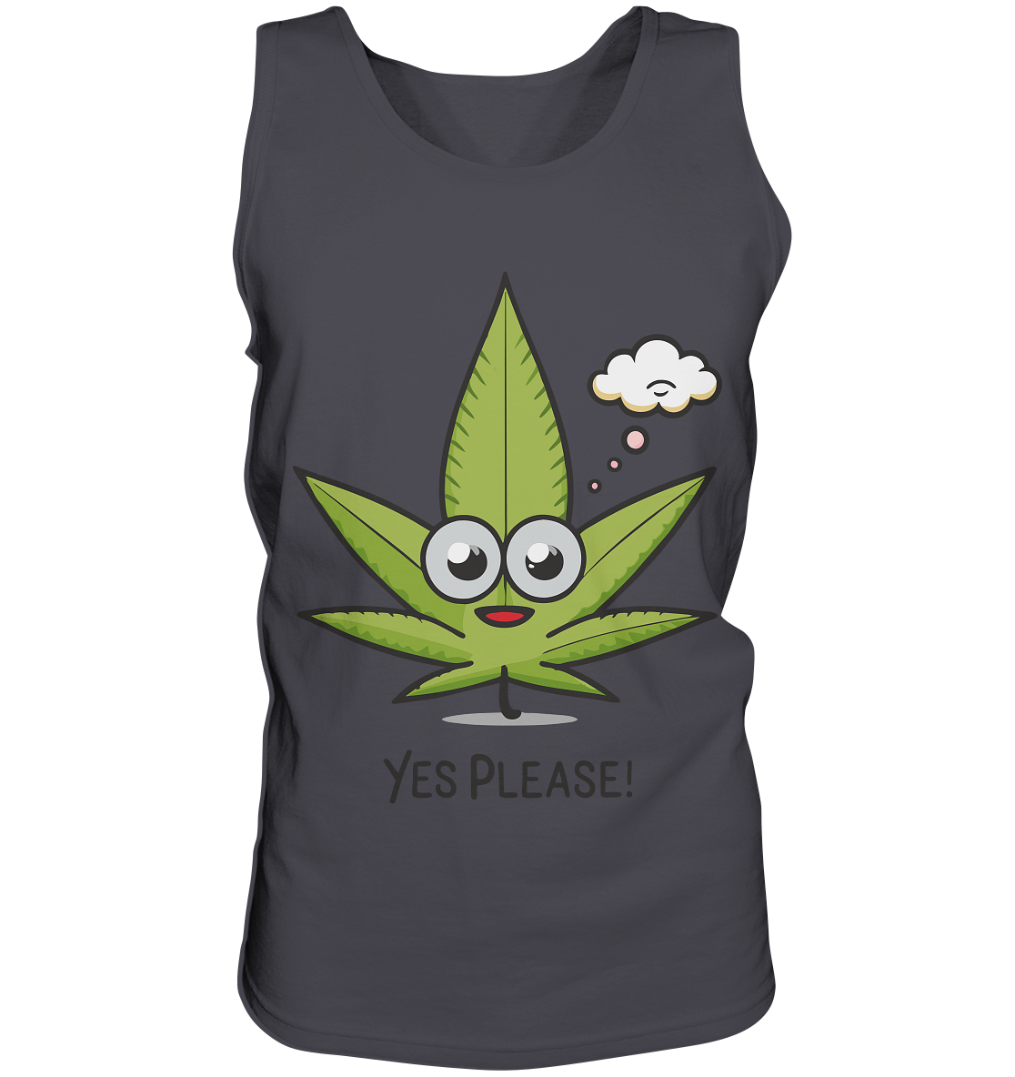 Yes Please - Gentlemen Tank-Top