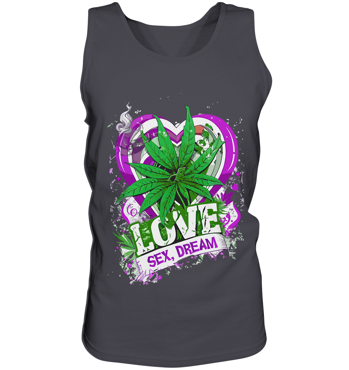 Love S#X Dream - Gentlemen Tank-Top