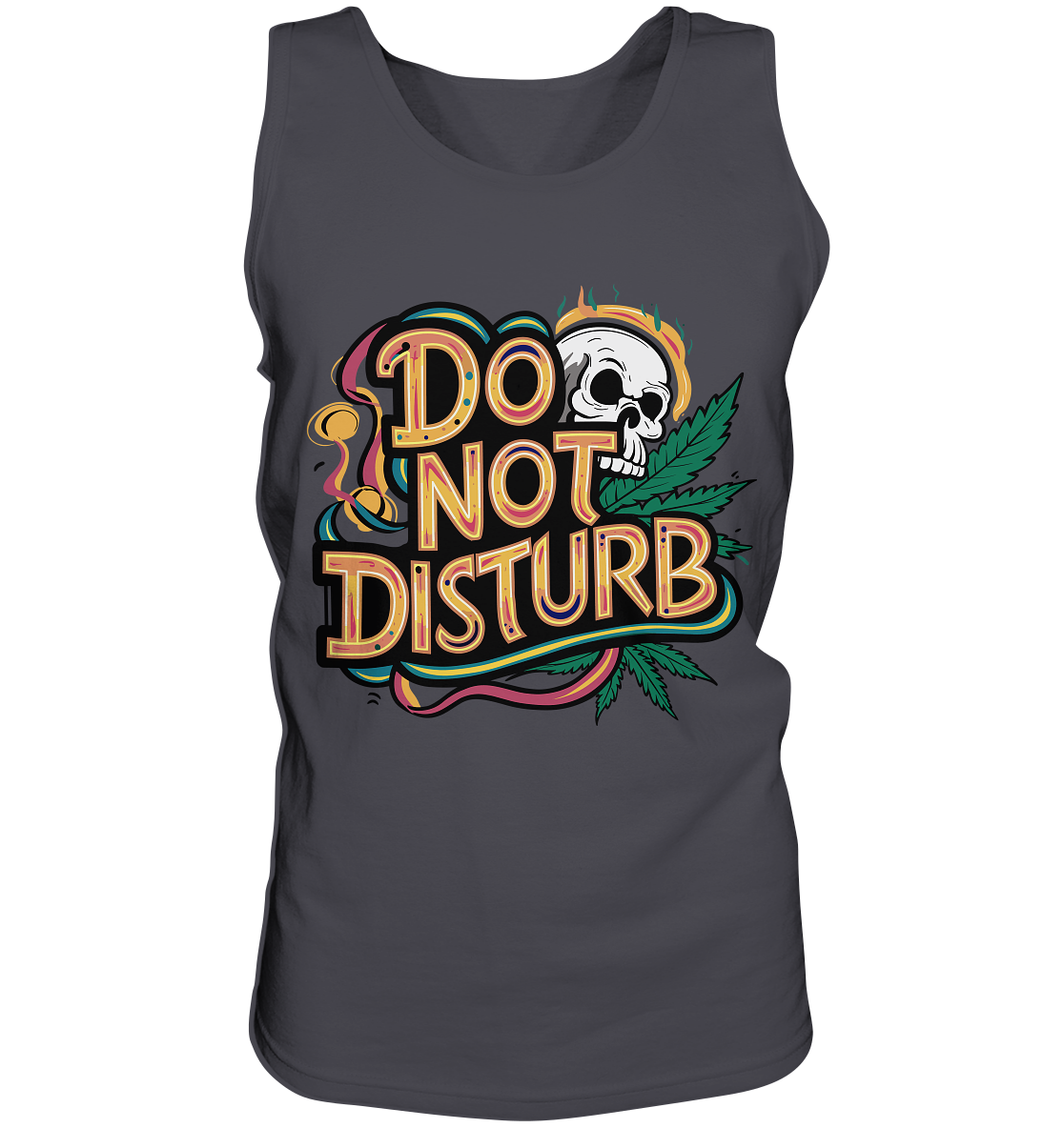 Do Not Disturb - Gentlemen Tank-Top