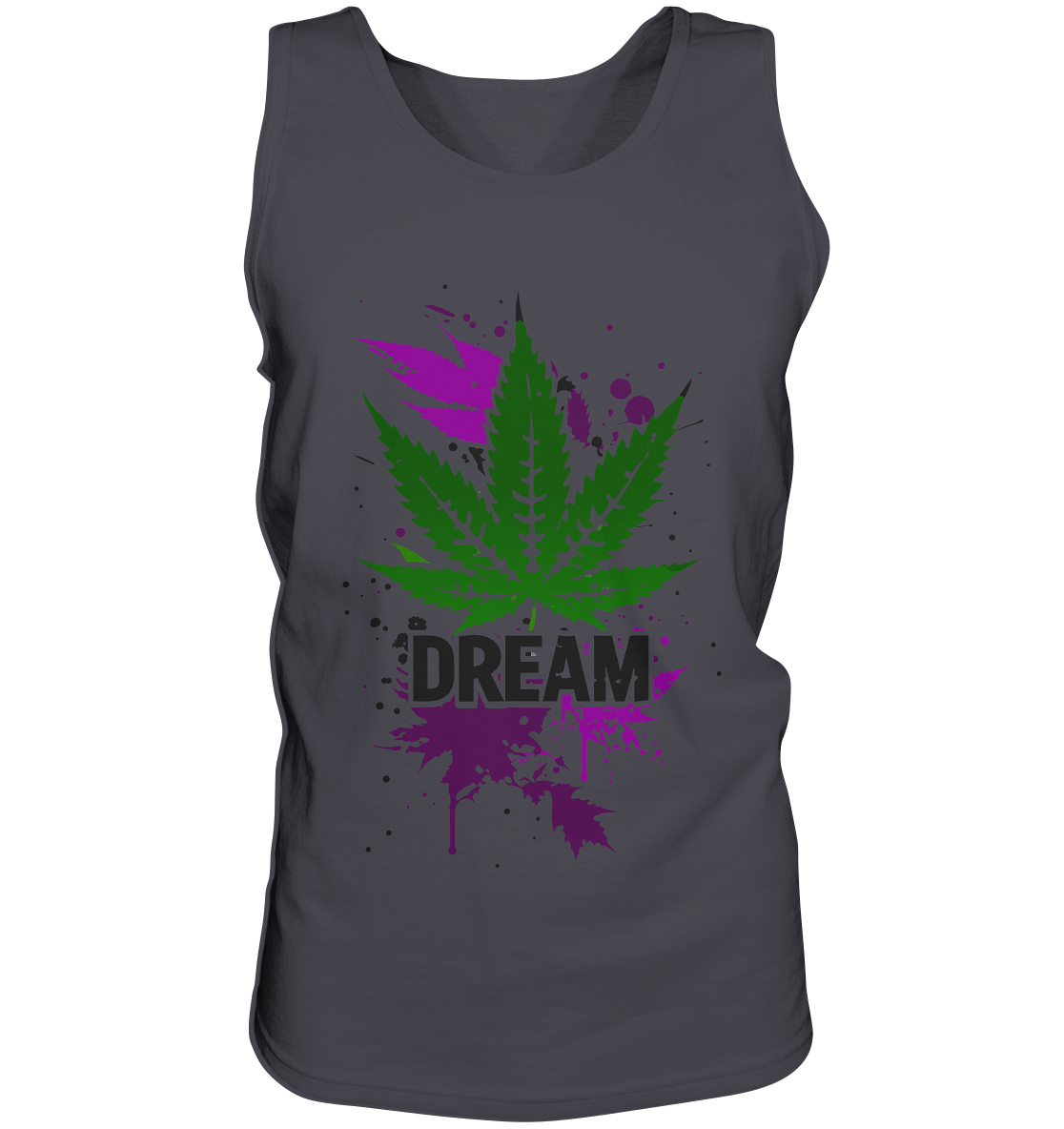 Dream - Gentlemen Tank-Top